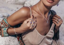 Charoite Jewelry
