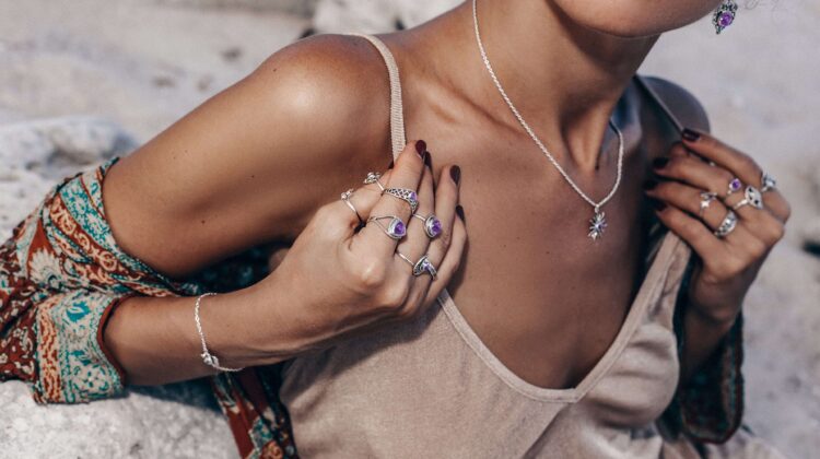 Charoite Jewelry