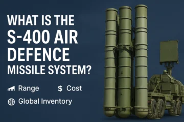 What is the S-400 Air Defence Missile System?
