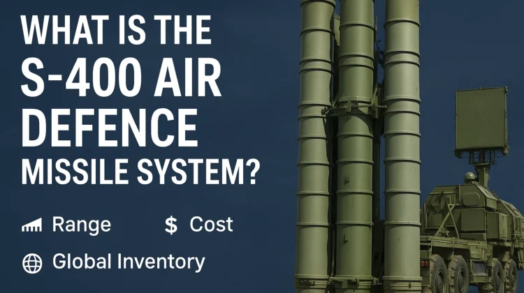 What is the S-400 Air Defence Missile System?