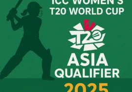 ICC Women’s T20 Asia Qualifier