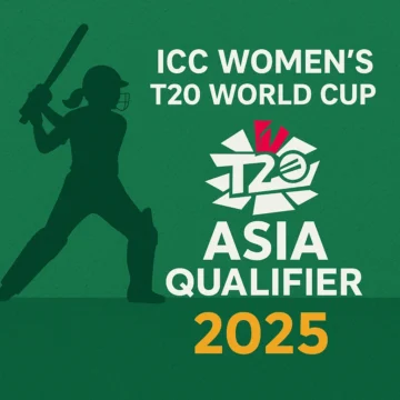 ICC Women’s T20 Asia Qualifier