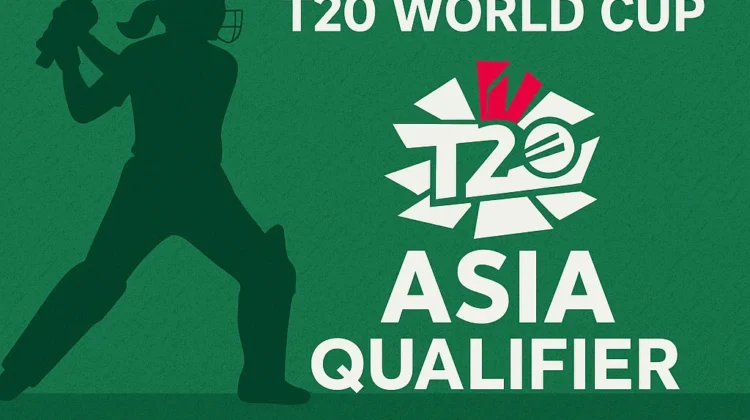 ICC Women’s T20 Asia Qualifier