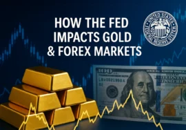 How the Fed Moves Gold and Forex Markets
