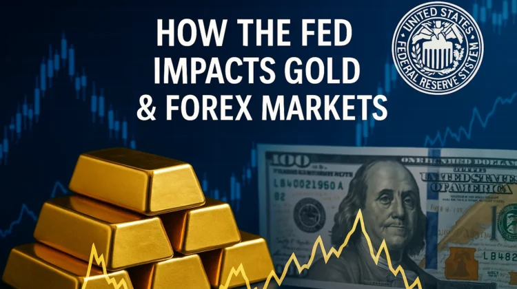 How the Fed Moves Gold and Forex Markets