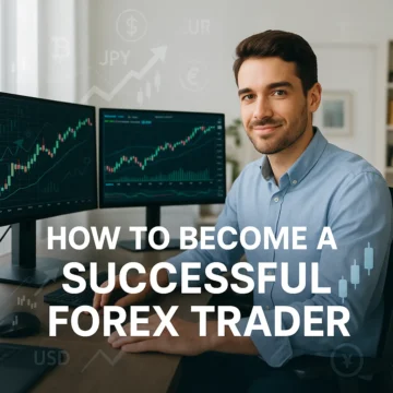 How to Become a Successful Forex Trader in 2025