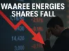 Waaree Energies Shares