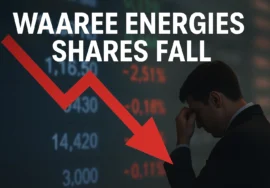 Waaree Energies Shares