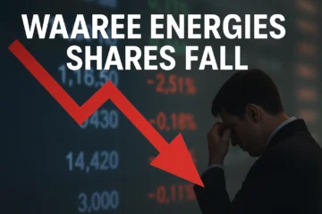 Waaree Energies Shares