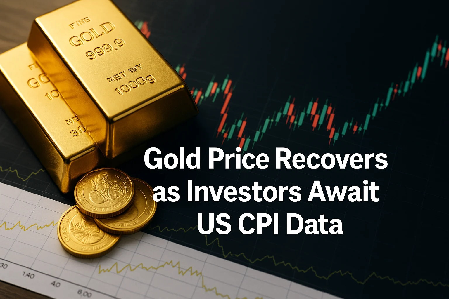 Gold Price Recovers