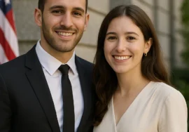 Israeli Embassy Staffers Killed in U.S