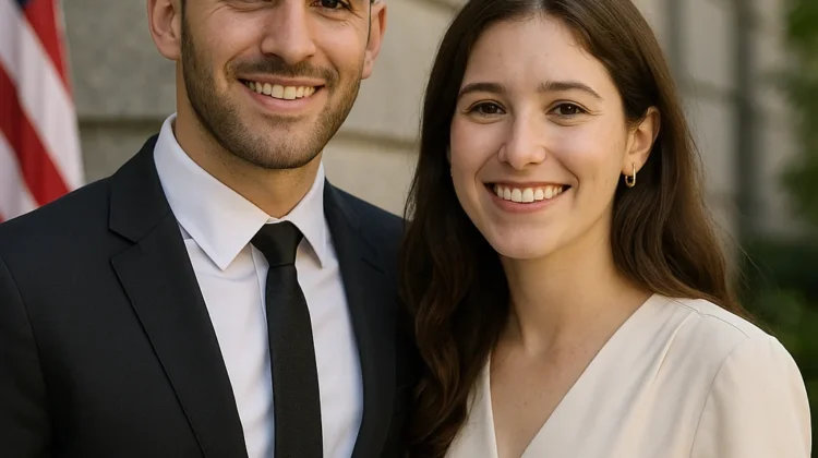 Israeli Embassy Staffers Killed in U.S