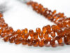 Orange Kyanite Jewelry