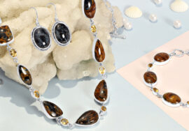 Pietersite Jewelry