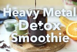 Heavy Metal Detox
